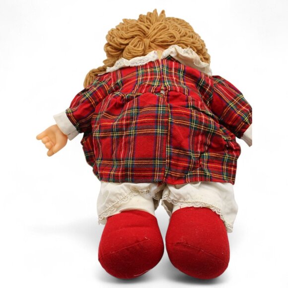 Vintage Heather Christmas Doll From Scottish House Of Lloyd - Picture 6 of 8